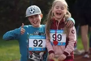 SSK Vítkovice: Přihlašování na atletický kroužek v Hrabové bylo spuštěno