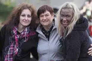 (FOTO) Pálenà čarodějnic