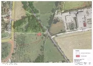 Hřiště se bude nacházet vedle spojnice mezi ulicà Domovská a Sklenářstvà KOHOUTEK