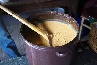 Smažení vaječiny u Kumana – 28.5. 2023