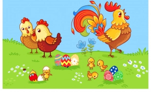 Divadlo pro děti: O kohoutkovi a slepičce – 16.10. 2022