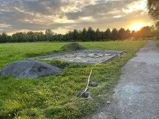 (FOTO) Práce na realizaci workoutovĂ©ho hĹ™ištÄ› budou pokraÄŤovat v přÚtĂm tĂ˝dnu