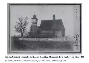 Dokument ke stažení: Kostel sv. Kateřiny Alexandrijské v Ostravě-Hrabové