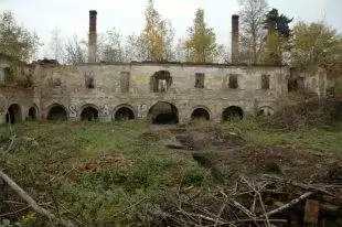 (FOTO) Petr Žižka: Zámek v Ostravě-Kunčicích postupně zmizel ze světa