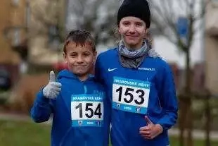 (FOTO) BÄ›h 17. listopadu se stal pro Hrabovou a širokĂ© okolĂ velice populárnĂ