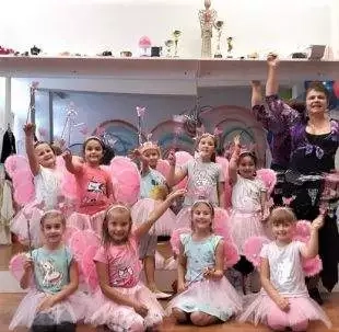 MATA HARI: Cvičení pro děti a ženy všeho věku – 31.1. 2023