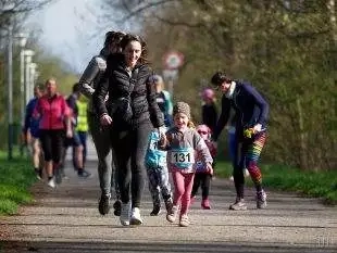 ZŠHrabová: Běh pro dobrou věc – 27.5. 2023