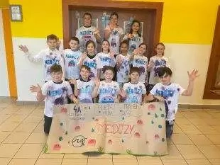 Hledej pramen vody: Medúzy z Hrabové obsadily fantastické třetí místo!