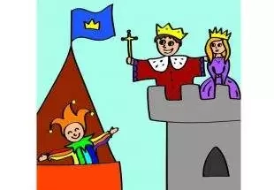 Pohádka pro děti: Veselé království (11.6. 2023)