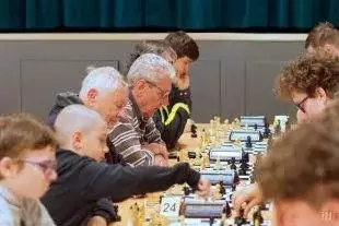 Hrabová: Šachový turnaj 2024