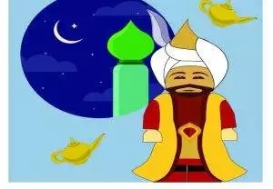 DA Křesadlo – Pohádka z tisíce a jedné noci