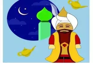 Pohádka pro děti: Pohádka z tisíce a jedné noci (15.10. 2023)