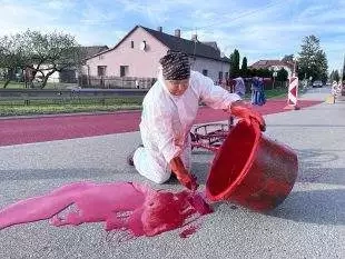 Hrabová: Řízený provoz u křižovatky Paskovská a Domovská ve dnech 6. a 7. března 2025