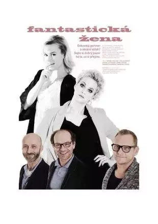 Hrabová: Divadelní představení Fantastická žena – 26.2. 2024