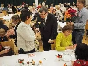 Hrabová: Oslava Mezinárodního dne žen - 8.3. 2025