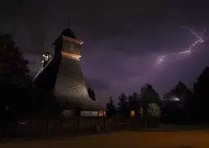 HL16 - Bouře nad Hrabovou | Ilona a Libor Hromádkovi