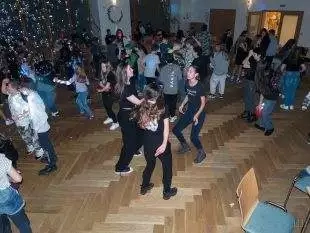 Diskotéka pro mládež se vrací do Hrabové - 11.10. 2025