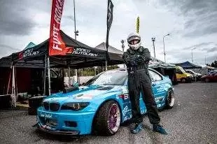 Hrabovské listy: Drifter Filip Vimpel