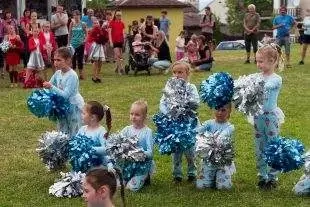 (FOTO) Hrabová navštĂvila druĹľebnĂ Hrabovu