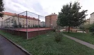 Hrabová: OdhluÄŤnÄ›nĂ a novĂ© branky na hĹ™išti na Ĺ Ădlovci