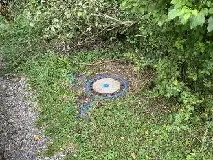 ZahájenĂ stavby “InĹľenĂ˝rskĂ© sĂtÄ› Hrabová – kanalizace jiĹľnà část – 4. stavba, stoka D”