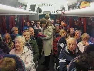 (FOTO) Zájezd do Valtic