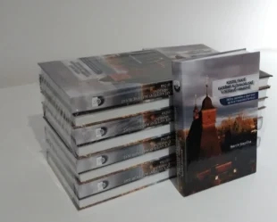 K 20. výročí obnovy hrabovského dřevěného kostela po požáru právě vychází druhé rozšířené vydání publikace o pětisetletých dějinách hrabovského chrámu sv. Kateřiny