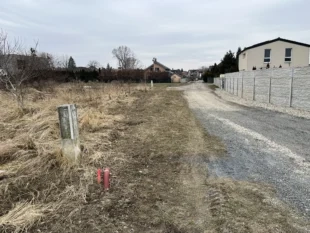 (FOTO) Hrabová: Obnovení prací na veřejném osvětlení v ulici Lužná