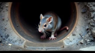 Hrabová: Monitoring a deratizace myšovitých hlodavců v roce 2025