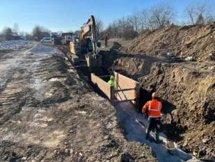 Hrabová: Veřejné projednánà aktualizace projektové dokumentace kanalizace, 4. a 5. etapa stavby