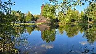 Komentovaná vycházka Hrabovou - 29.3. 2025