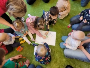 Knihovna: Další setkání Šidélka - 15.5. 2025