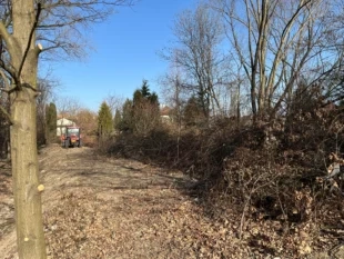 Oznámení o zahájení prací na čištění koryta Zyf