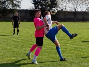 (FOTO) Hrabová vs. Rychvald 1:1 (0:1)