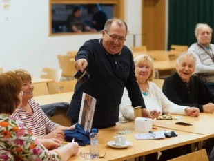 (FOTO) Ohlédnutí za akcí BINGO pro seniory