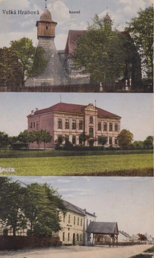 (FOTO) Zpátky do minulosti: Restaurace U Vlčků