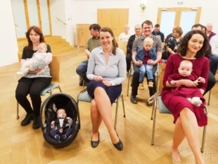 (FOTO) Vítání občánků 2025/04