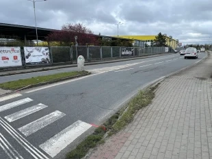 Ulice Prodloužená u Makra bude od 23. června 2025 uzavřena