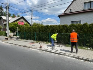 Hrabová: Aktuální informace o modernizaci vodovodního řadu 05/2025