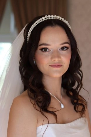 Klára Slívová: Nabídka líčení a účesů k jakékoliv příležitosti