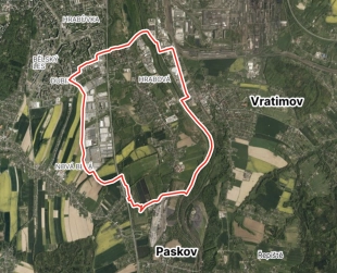 Deník: Muže v Ostravě zasáhl elektrický proud, poté spadl z výšky