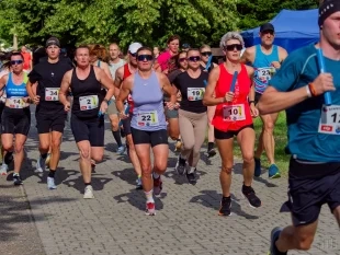 (FOTO) Ohlédnutí za třetím kolem Štafetové míle