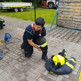 (FOTO) Lukáš Doležálek zabodoval v soutěži TFA Rapotín