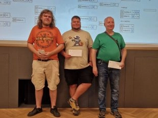 (FOTO) Ohlédnutí za šachovým turnajem KO Blesk Hrabová 2025