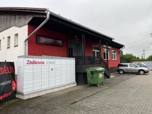 Hrabová: Zásilkovna otevře další Z-BOX u zastávky Mostní