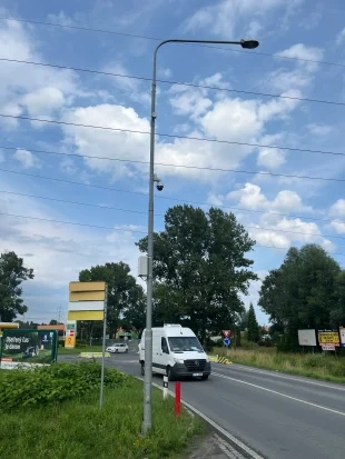 Hrabová: V provozu je nová kamera na Mostnà ulici, dalšà se chystá