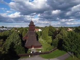 (FOTO) Libor Hromádka: Obloha nad Hrabovou