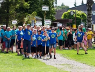 (VIDEO) Hrabová: Video ze Sportovního klání seniorů 2025