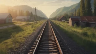 Stroj času na kolejích, aneb výprava za industriální minulostí - 9.8. 2025