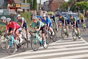 Deník: Czech Tour se prohnal přes Ostravu Hrabovou